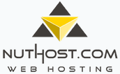 Nuthost Logo TT
